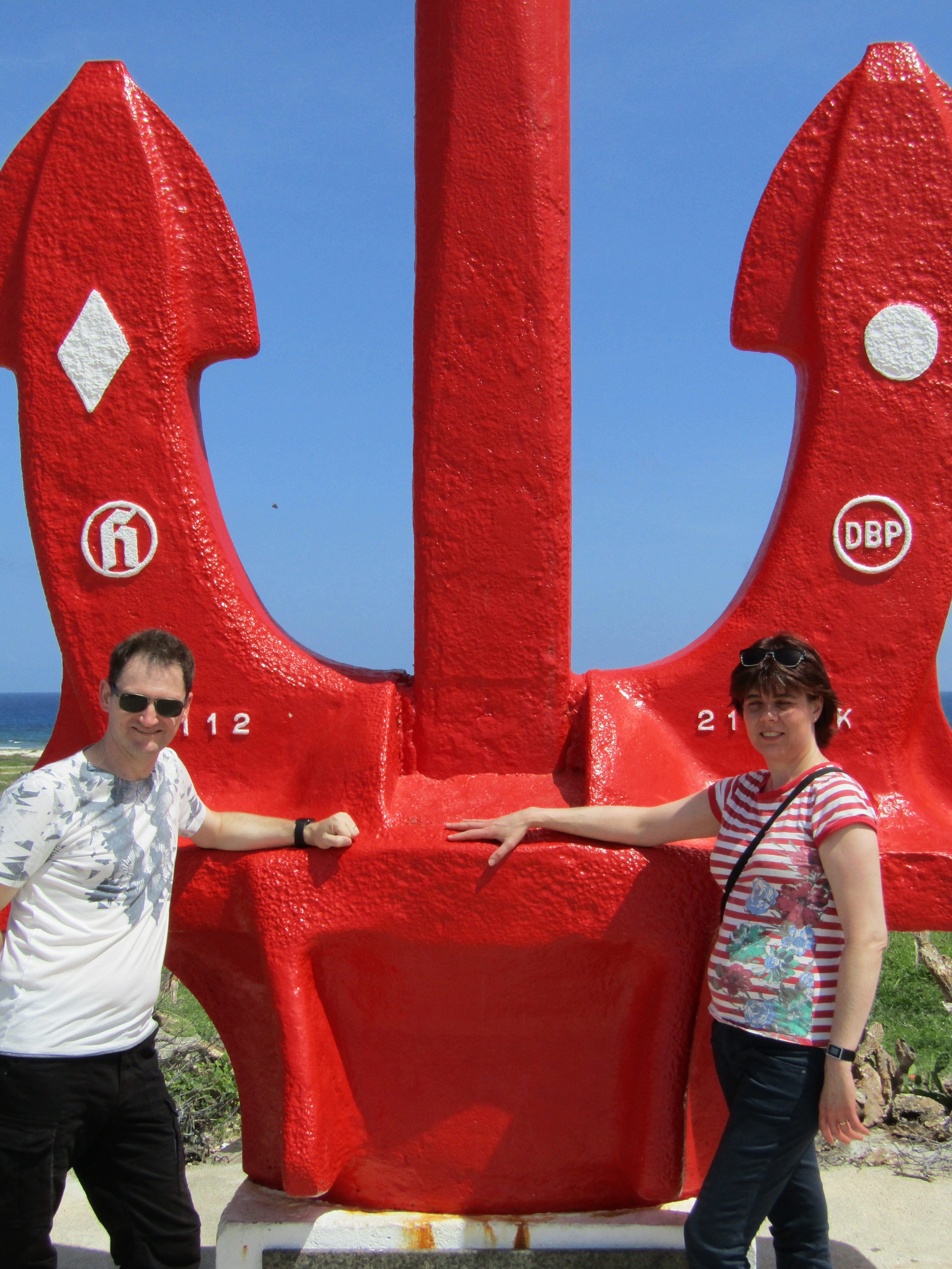 Dag 4 – Huff Island tour