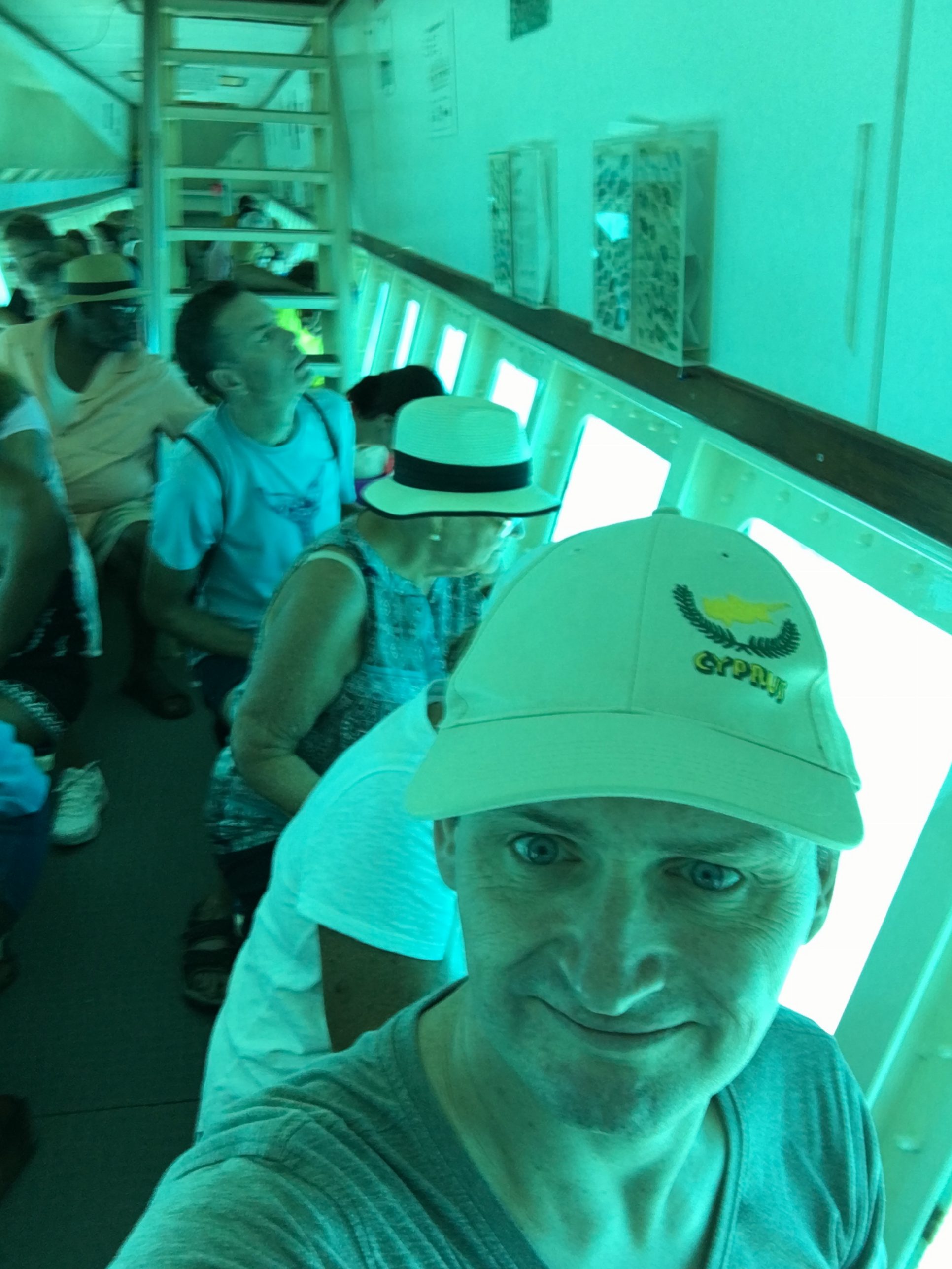 Dag 5 – Seaworld Explorer