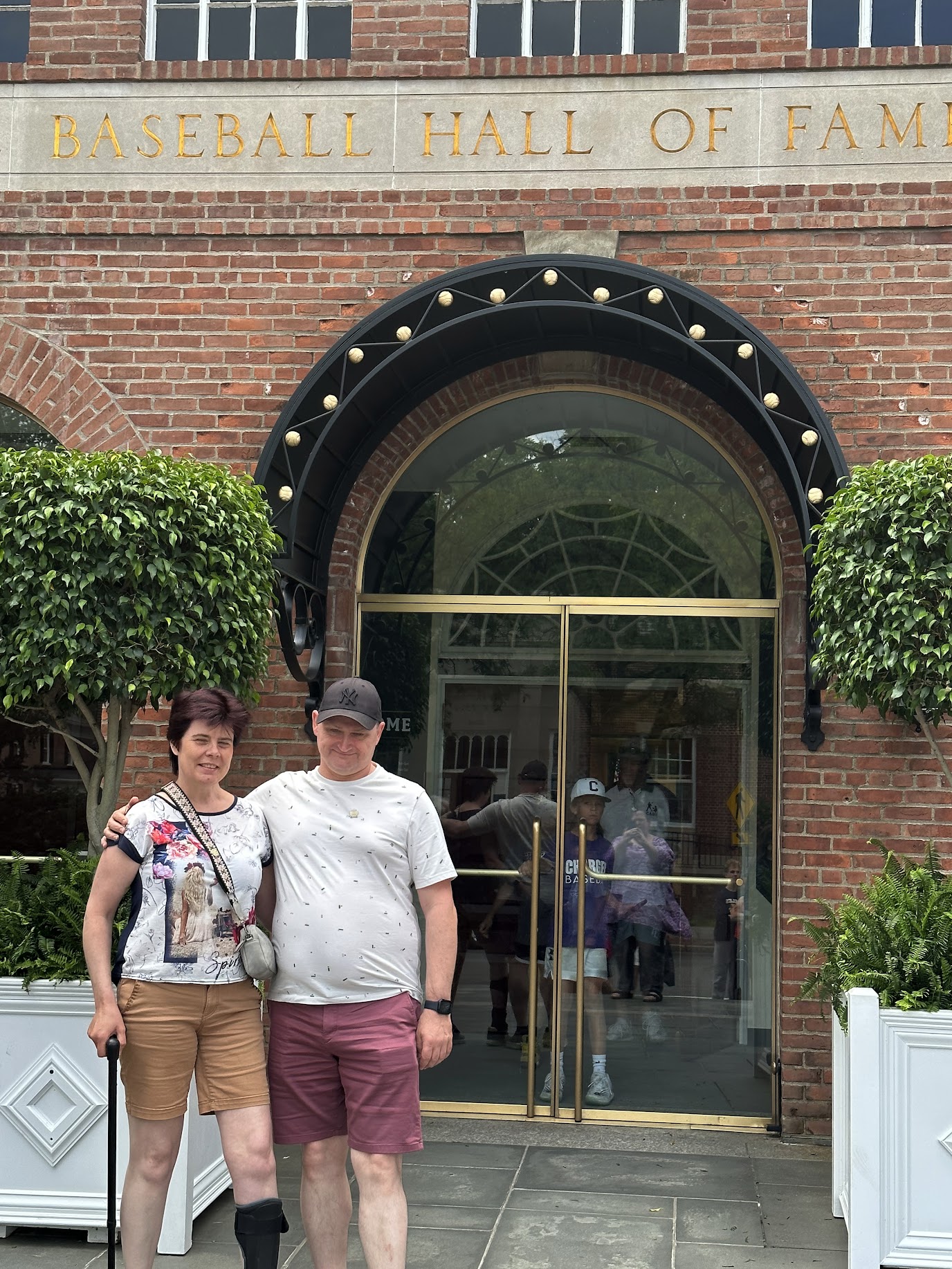 Baseball Hall of Fame