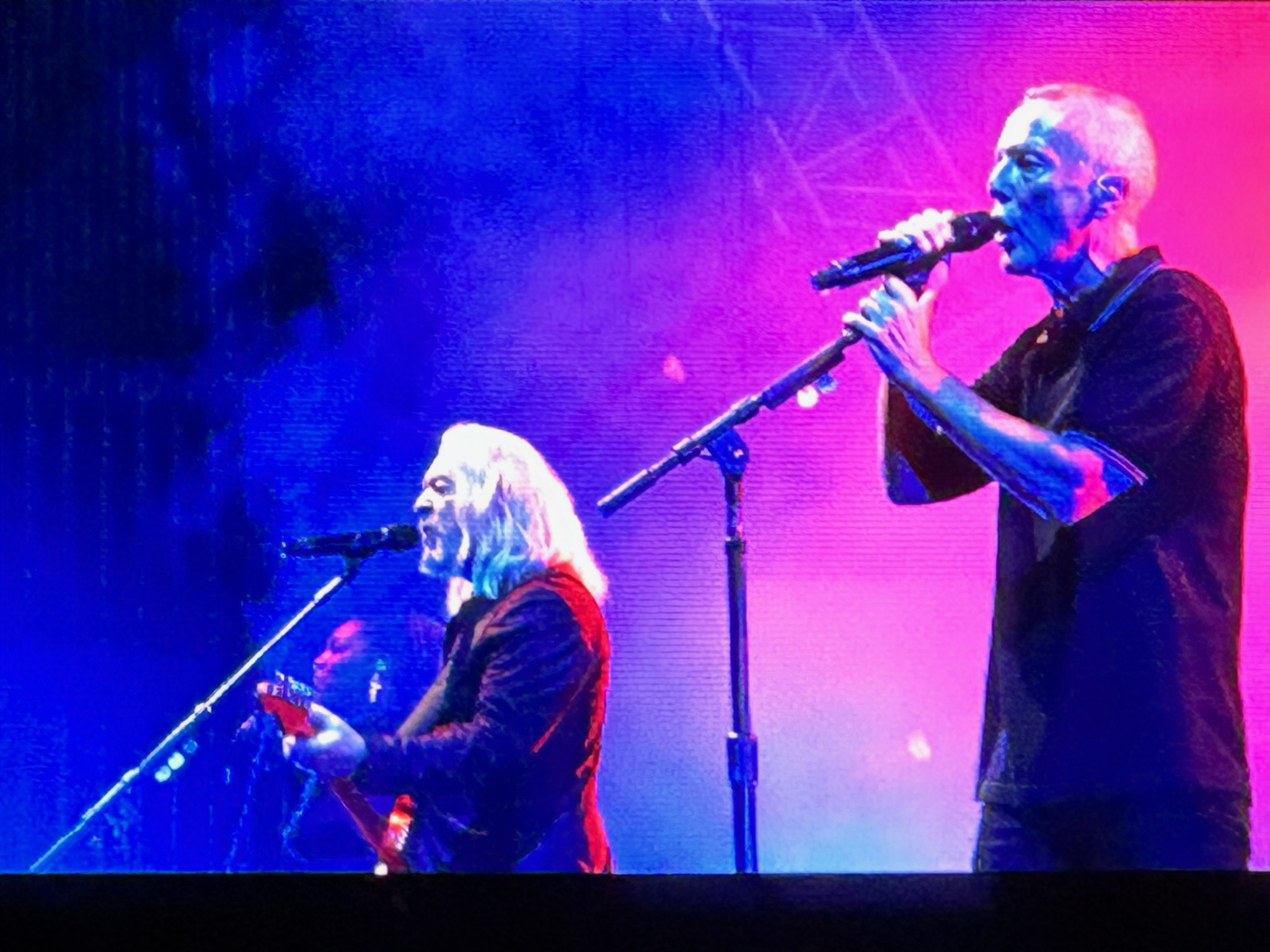 Tears for Fears @ the SPAC
