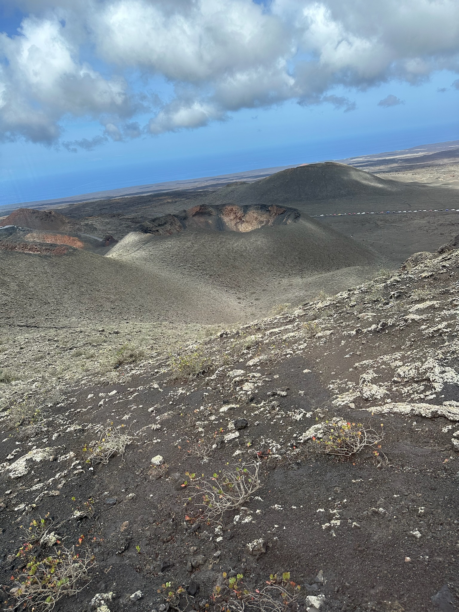 Ontdekkingstocht in Timanfaya National Park